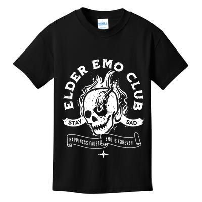 When We Were Young Festival Emo Gift Kids T-Shirt