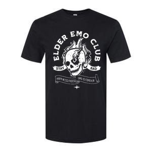 When We Were Young Festival Emo Gift Softstyle CVC T-Shirt