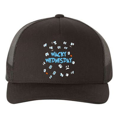 Wacky Wednesday Yupoong Adult 5-Panel Trucker Hat