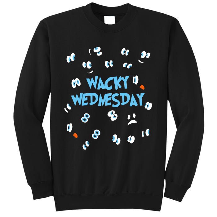 Wacky Wednesday Sweatshirt