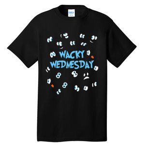 Wacky Wednesday Tall T-Shirt