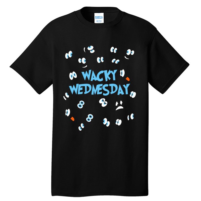 Wacky Wednesday Tall T-Shirt