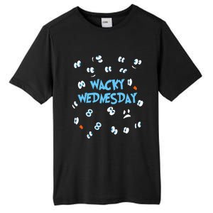 Wacky Wednesday Tall Fusion ChromaSoft Performance T-Shirt