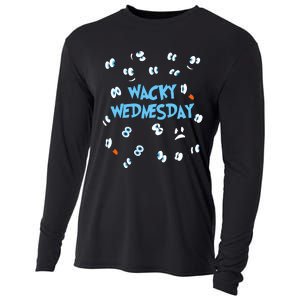 Wacky Wednesday Cooling Performance Long Sleeve Crew