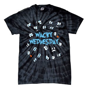 Wacky Wednesday Tie-Dye T-Shirt