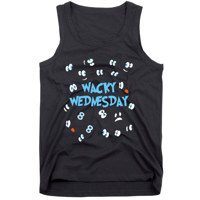 Wacky Wednesday Tank Top