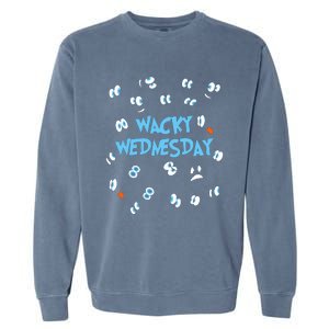 Wacky Wednesday Garment-Dyed Sweatshirt