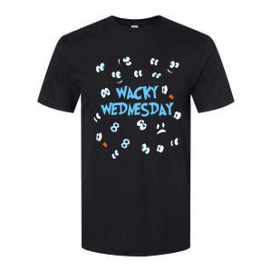 Wacky Wednesday Softstyle CVC T-Shirt