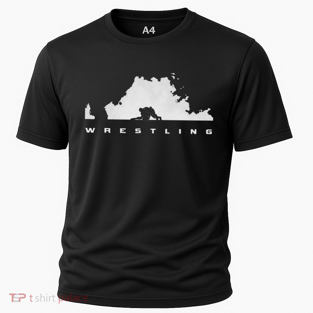 Wrestling Wrestling Cooling Performance Crew T-Shirt