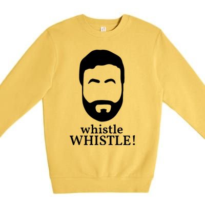 Whistle Whistle Premium Crewneck Sweatshirt