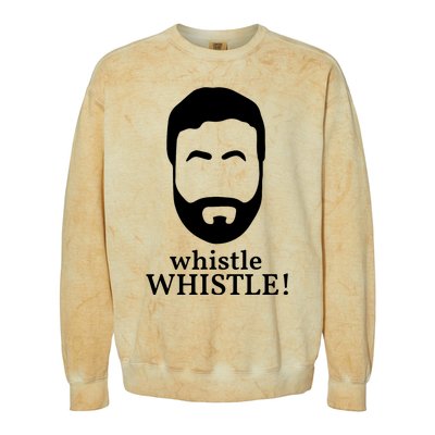 Whistle Whistle Colorblast Crewneck Sweatshirt