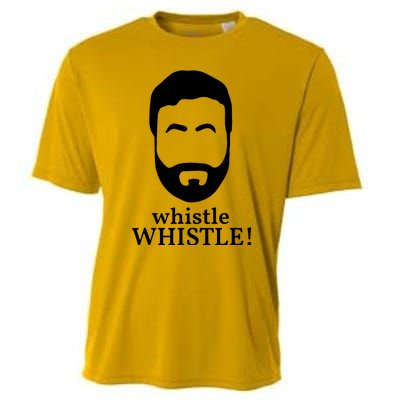 Whistle Whistle Cooling Performance Crew T-Shirt