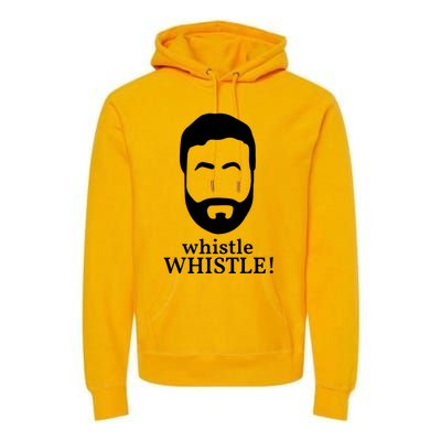 Whistle Whistle Premium Hoodie