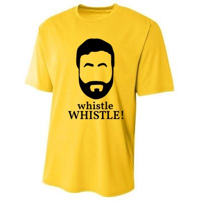 Whistle Whistle Performance Sprint T-Shirt