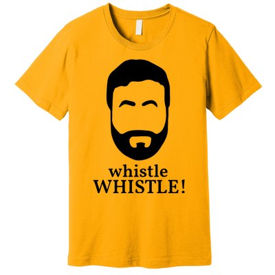 Whistle Whistle Premium T-Shirt