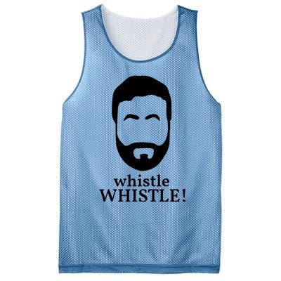 Whistle Whistle Mesh Reversible Basketball Jersey Tank