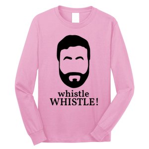 Whistle Whistle Long Sleeve Shirt