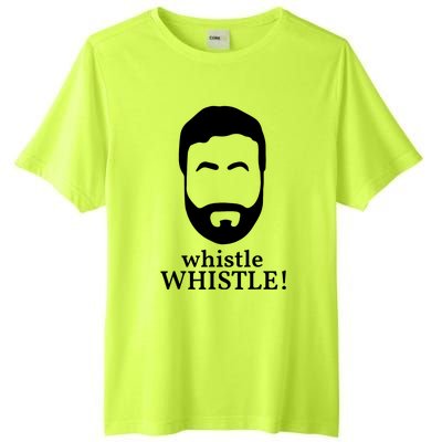 Whistle Whistle Tall Fusion ChromaSoft Performance T-Shirt