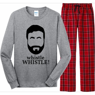 Whistle Whistle Long Sleeve Pajama Set