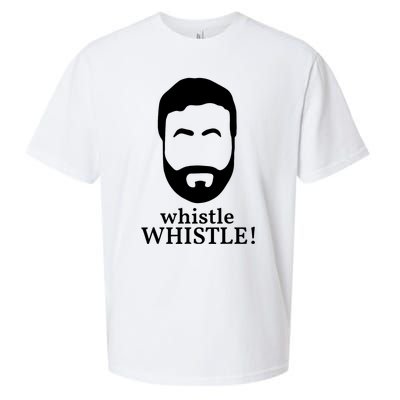 Whistle Whistle Sueded Cloud Jersey T-Shirt