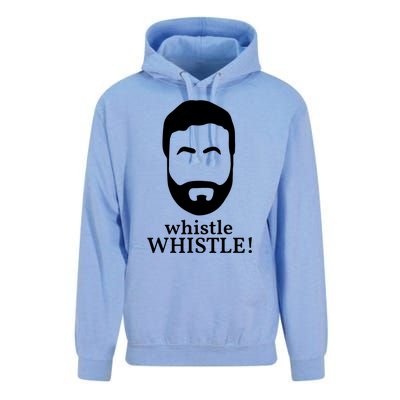 Whistle Whistle Unisex Surf Hoodie