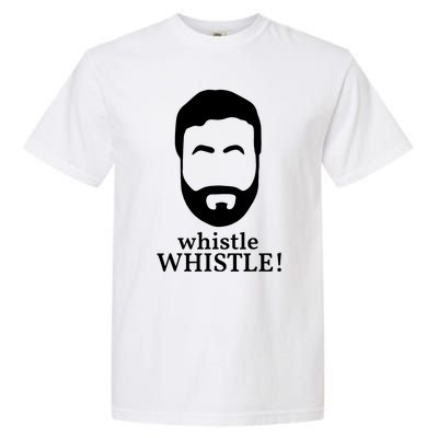 Whistle Whistle Garment-Dyed Heavyweight T-Shirt