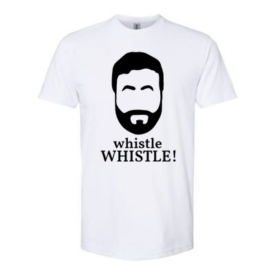 Whistle Whistle Softstyle CVC T-Shirt