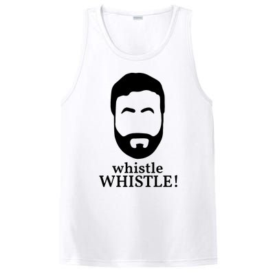 Whistle Whistle PosiCharge Competitor Tank