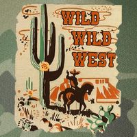 Wild Wild West Western Life Southwest Desert Vibes Cactus Legacy Tie Dye Trucker Hat