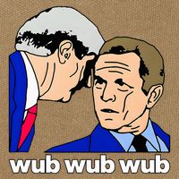 Wub Wub Wub Dubstep Merch Funny Meme Edm Dj Riddim Music Gag Cotton Canvas Backpack