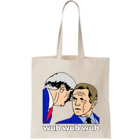 Wub Wub Wub Dubstep Merch Funny Meme Edm Dj Riddim Music Gag Bag