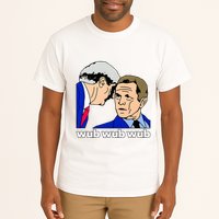 Wub Wub Wub Dubstep Merch Funny Meme Edm Dj Riddim Music Gag Tall T-Shirt