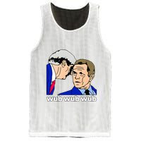 Wub Wub Wub Dubstep Merch Funny Meme Edm Dj Riddim Music Gag Mesh Reversible Basketball Jersey Tank