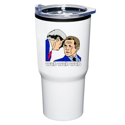 Wub Wub Wub Dubstep Merch Funny Meme Edm Dj Riddim Music Gag Tumbler