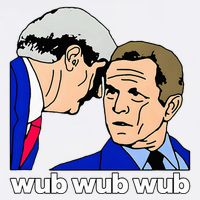 Wub Wub Wub Dubstep Merch Funny Meme Edm Dj Riddim Music Gag Baby Bodysuit