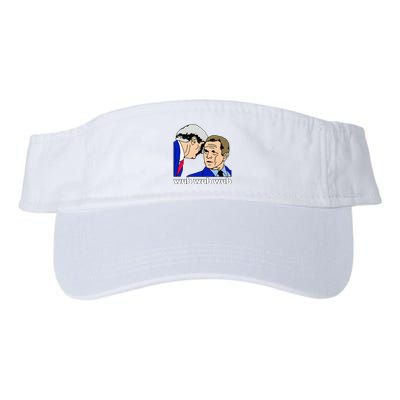 Wub Wub Wub Dubstep Merch Funny Meme Edm Dj Riddim Music Gag Visor