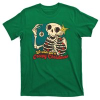 We Wish You A Creepy Christmas T-Shirt