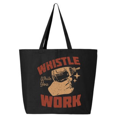 Whistle While You Work 25L Jumbo Tote