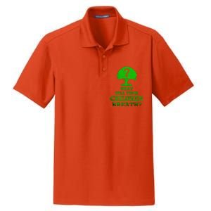 What Will Your Breathe Climate Change Gift Dry Zone Grid Polo