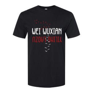 Wei Wuxian Yiling Laozu Softstyle CVC T-Shirt