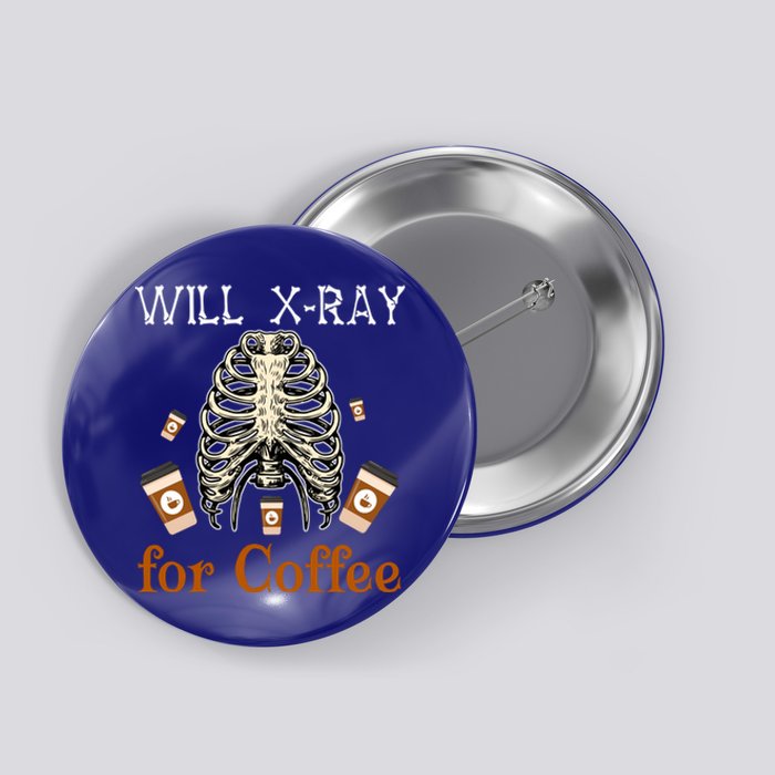 Will XRay For Coffee Halloween Skeleton XRay Coffee Cups Great Gift Button