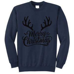 Winter Xmas Snowman Merry Christmas Santa Claus Reindeer Sweatshirt