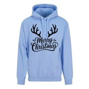 Winter Xmas Snowman Merry Christmas Santa Claus Reindeer Unisex Surf Hoodie