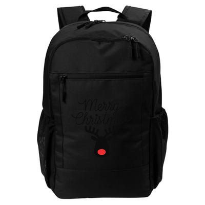 Winter Xmas Snowman Merry Christmas Santa Claus Reindeer Backpack