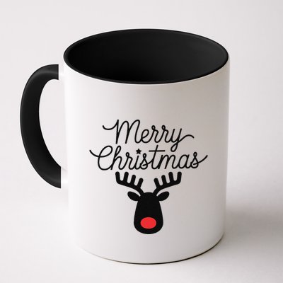 Winter Xmas Snowman Merry Christmas Santa Claus Reindeer Mug