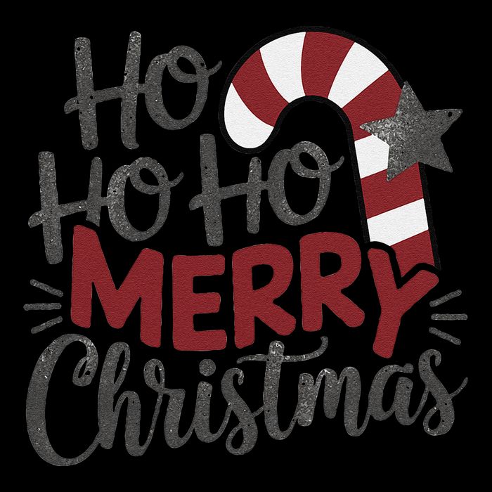 Winter Xmas Snowman Santa Claus Reindeer Merry Christmas Impact Tech Backpack