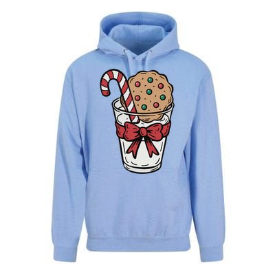 Winter Xmas Snowman Santa Claus Reindeer Merry Christmas Unisex Surf Hoodie