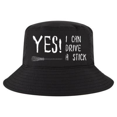 Why Yes Actually I Can Drive A Stick Cool Comfort Performance Bucket Hat