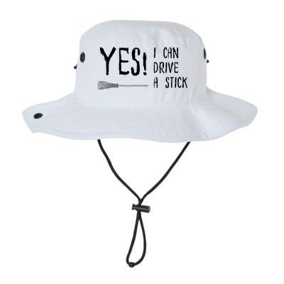 Why Yes Actually I Can Drive A Stick Legacy Cool Fit Booney Bucket Hat