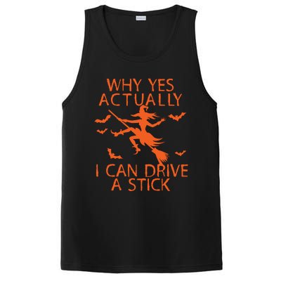 Why Yes Actually I Can Drive A Stick Halloween PosiCharge Competitor Tank